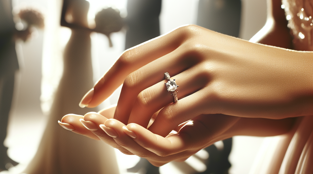 The One-and-Done Ring Is Bridal Jewelry’s Biggest Trend