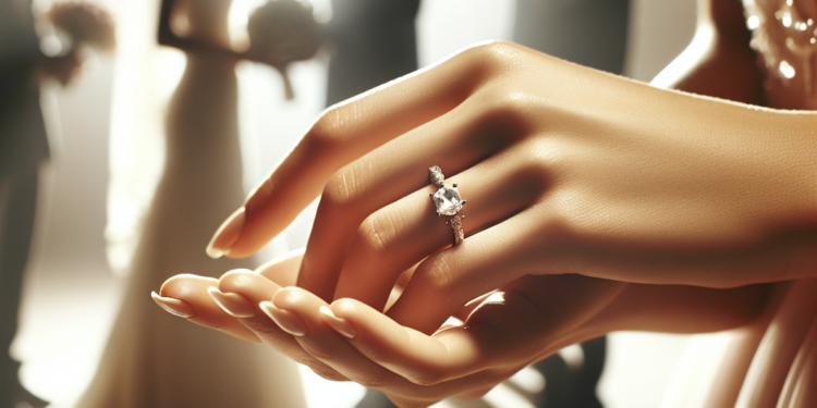 The One-and-Done Ring Is Bridal Jewelry’s Biggest Trend