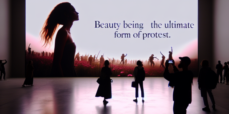 “The Only True Protest Is Beauty”—Inside the Inaugural Presentation at Dries Van Noten’s New Fondazione in Venice