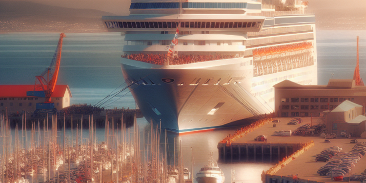 Victory I inaugura temporada de cruceros en Port Charlottetown