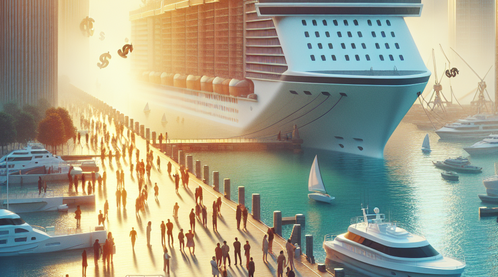 Renovar la flota de cruceros costará 69.400 M € hasta 2037