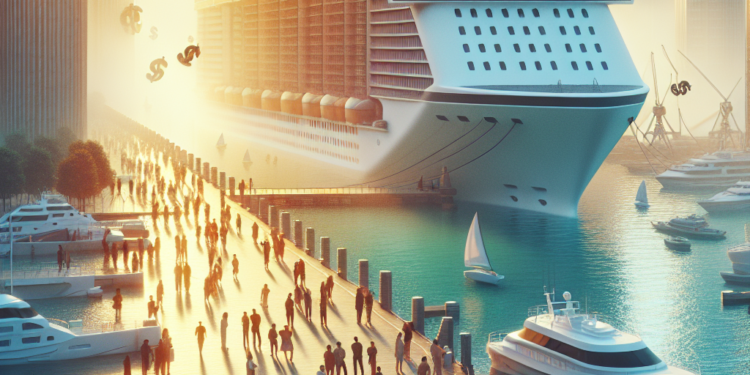 Renovar la flota de cruceros costará 69.400 M € hasta 2037