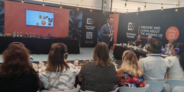 Gastronomía dominicana enamora a agentes de viajes y dispara el interés por visitar el país