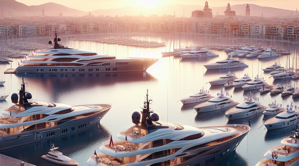Ritz Carlton Yatch Collection llega a España con cruceros de lujo