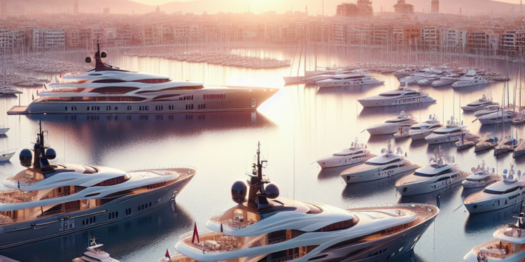 Ritz Carlton Yatch Collection llega a España con cruceros de lujo