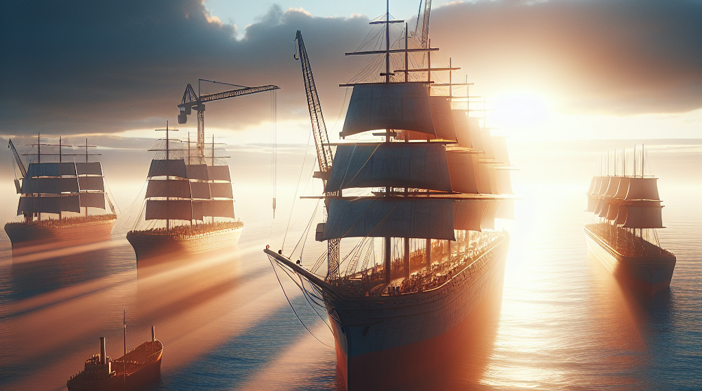 Princess anuncia la nueva Clase Voyager, con 3 nuevos buques previstos para su construcción