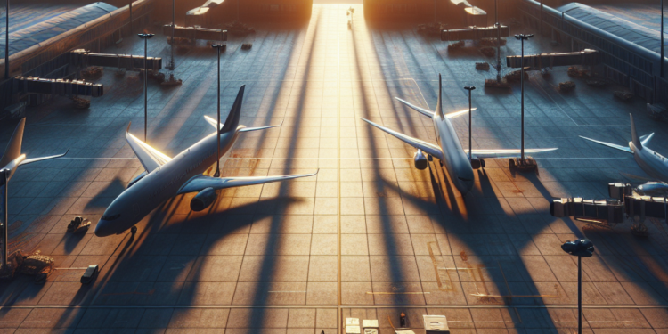 Crisis energética golpea el precio de los viajes en avión - Canal 7 SLP