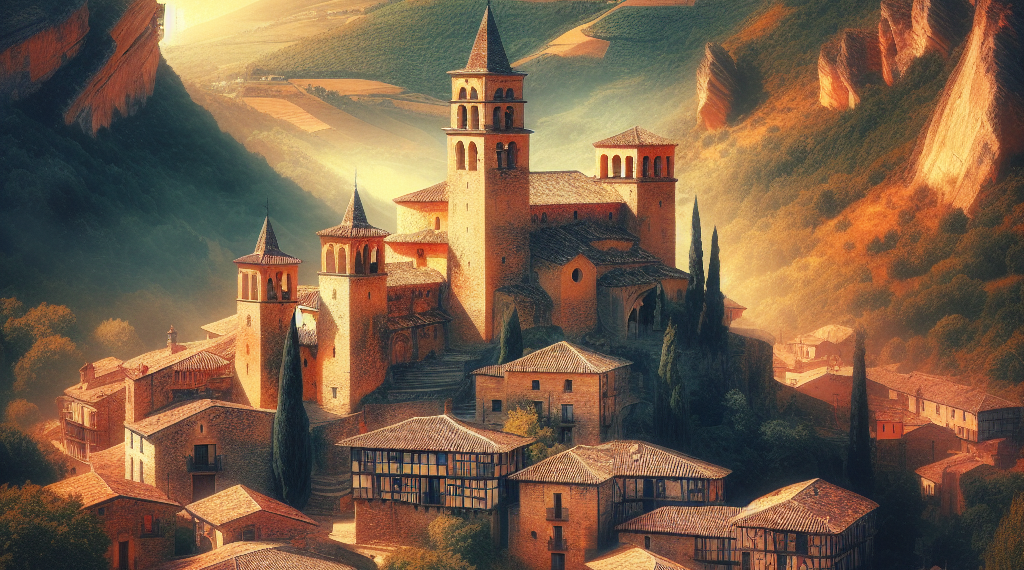 El pueblo medieval de La Rioja que es de los más bonitos de España: un Conjunto Histórico-Artístico con iglesias, palacios y rutas de senderismo
