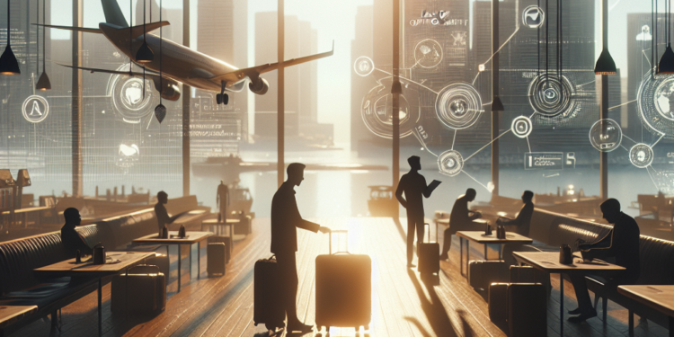 La pérdida de control y la privacidad de datos frenan la reserva de viajes con IA, según Expedia Group