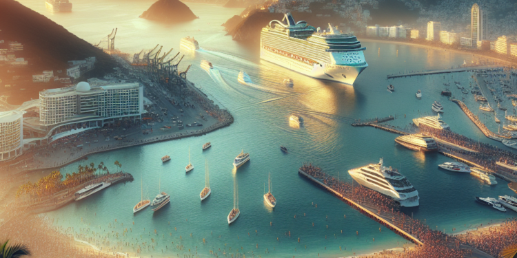 Matriz de San Juan Cruise Port también se hará a cargo del puerto de Acapulco, México