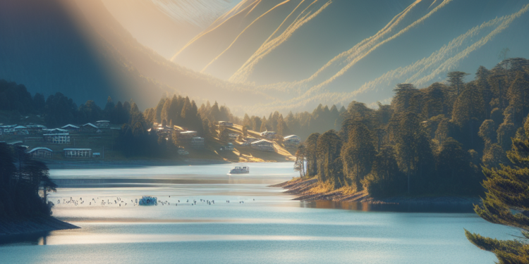 El fam tour de Dina Huapi recibió agentes turísticos de todo el país