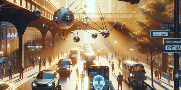 Google Maps comenzará a usar IA para planificar los viajes