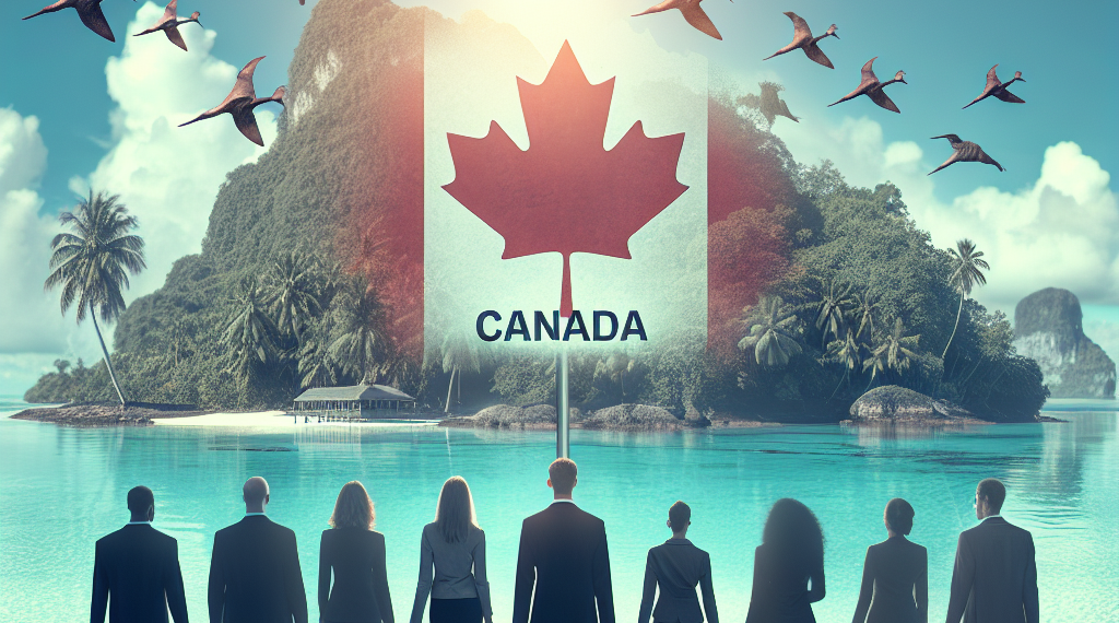 la isla participa en jornadas profesionales en Canadá para impulsar el turismo