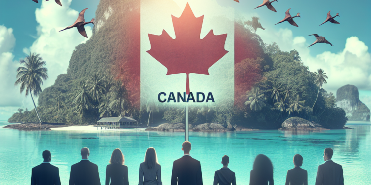 la isla participa en jornadas profesionales en Canadá para impulsar el turismo