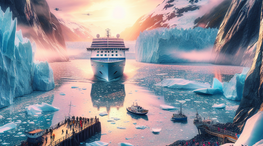 Holland America Line regresa a Alaska con temporada de exploración a gran escala y experiencias novedosas