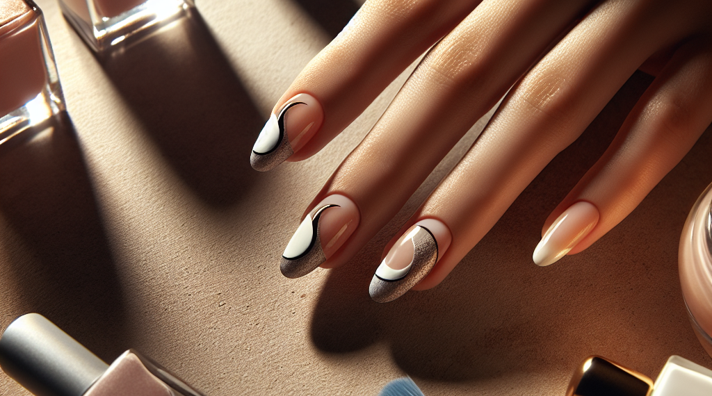 Danna Paola lleva el diseño de uñas media luna que será tendencia el resto de 2026