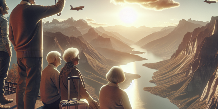 Castilla-La Mancha permitirá a los mayores de 55 años viajar por todo el mundo desde solo 200 euros con su nuevo programa de turismo social