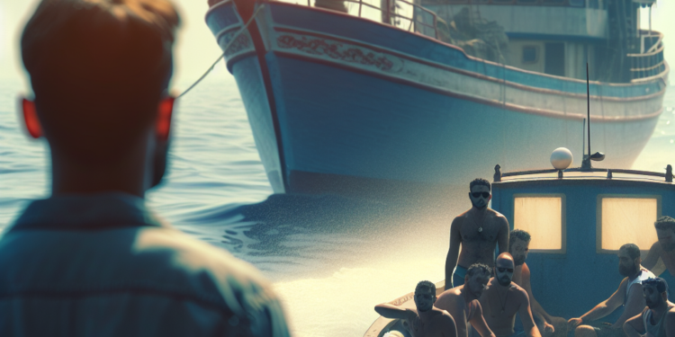 La pesadilla de un hombre en un crucero por el Mediterráneo el día de su cumpleaños: le confunden con un narcotraficante