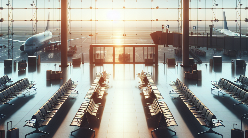 La huida paulatina de Ryanair del aeropuerto de Santiago: "Se ha notado muchísimo"