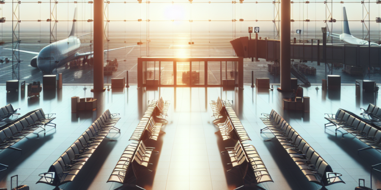 La huida paulatina de Ryanair del aeropuerto de Santiago: "Se ha notado muchísimo"