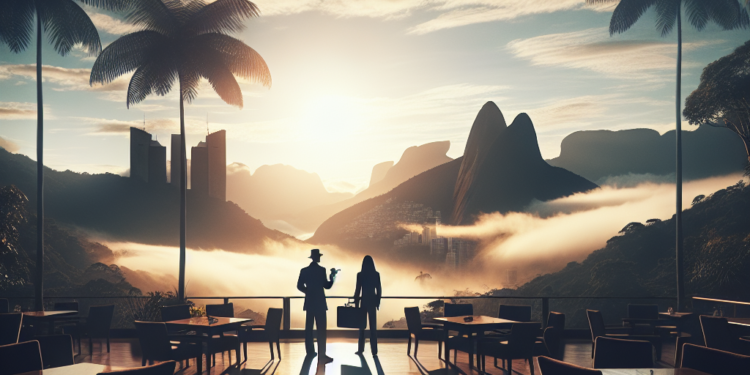 La agente de viajes Daiana Luis representó a Bolívar en el Almundo Sales Summit en Brasil