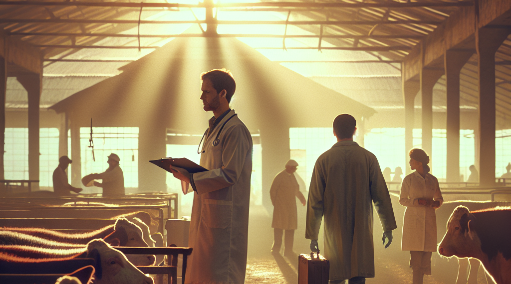 El compromiso es de todos. Por Axel Haleby, Médico Veterinario y Gerente General de Inaba Foods Chile – G5noticias