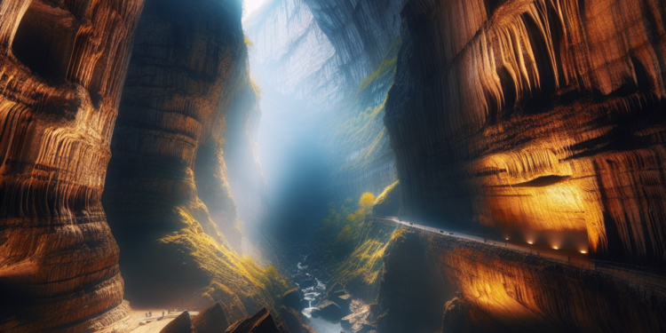 La 3ª sima más profunda de España está en Asturias: llega a los 1.441 metros y no es apta para aficionados