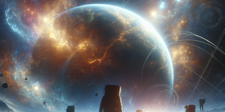 El viaje universal de Christina Koch