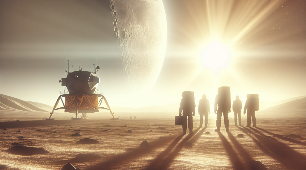 El viaje a la luna no es solo espectáculo