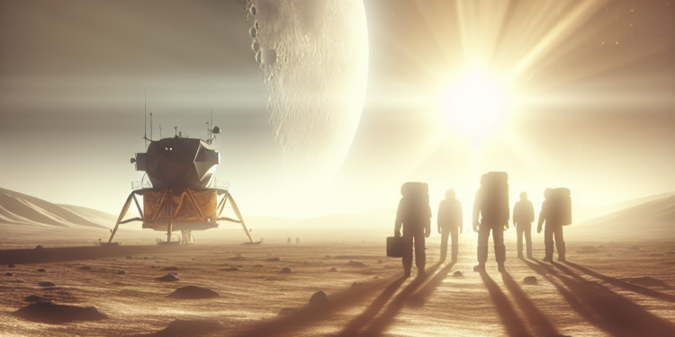 El viaje a la luna no es solo espectáculo