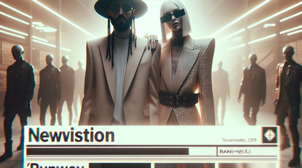 Lady Gaga and Doechii Deliver Fashion Camp in the “Runway” Video