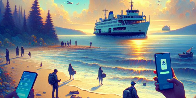 Ferryhopper lanza la primera ‘app’ de viajes en ‘ferry’ para ChatGPT