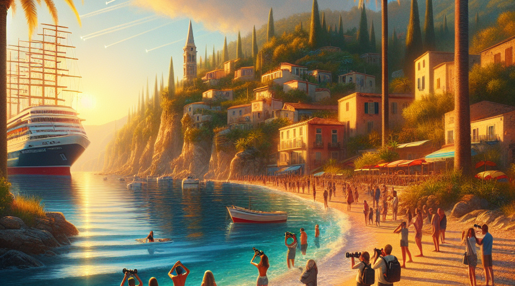 SeaDream Yacht Club anuncia nuevos viajes por el Mediterráneo para el verano de 2028