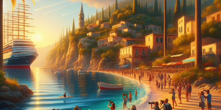 SeaDream Yacht Club anuncia nuevos viajes por el Mediterráneo para el verano de 2028