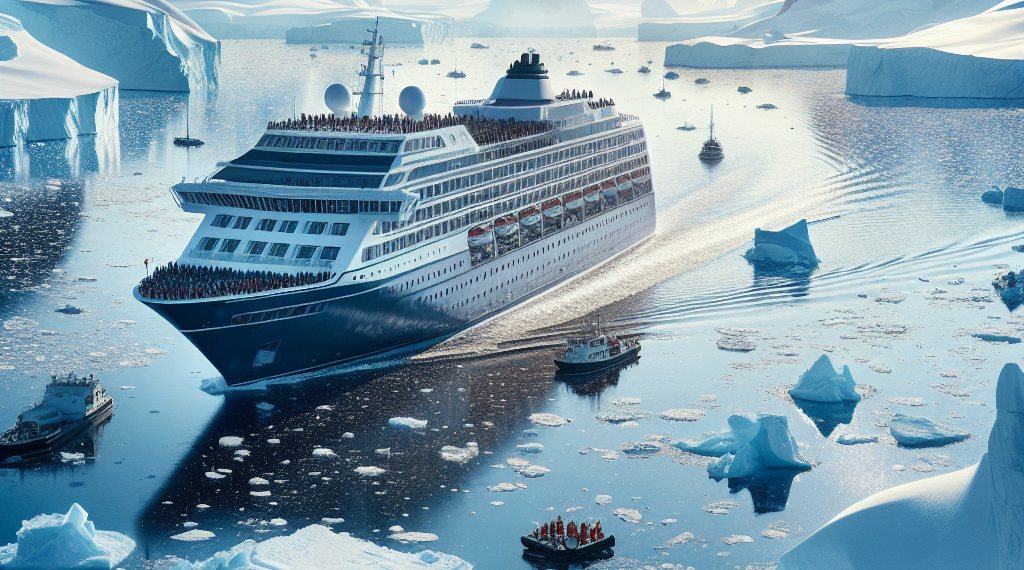 Webuy Global lanza crucero exclusivo de expedición a la Antártida bajo marca premium Altitude Travel