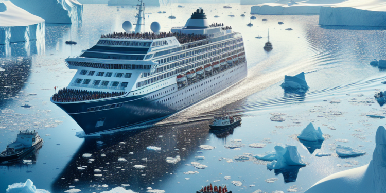 Webuy Global lanza crucero exclusivo de expedición a la Antártida bajo marca premium Altitude Travel