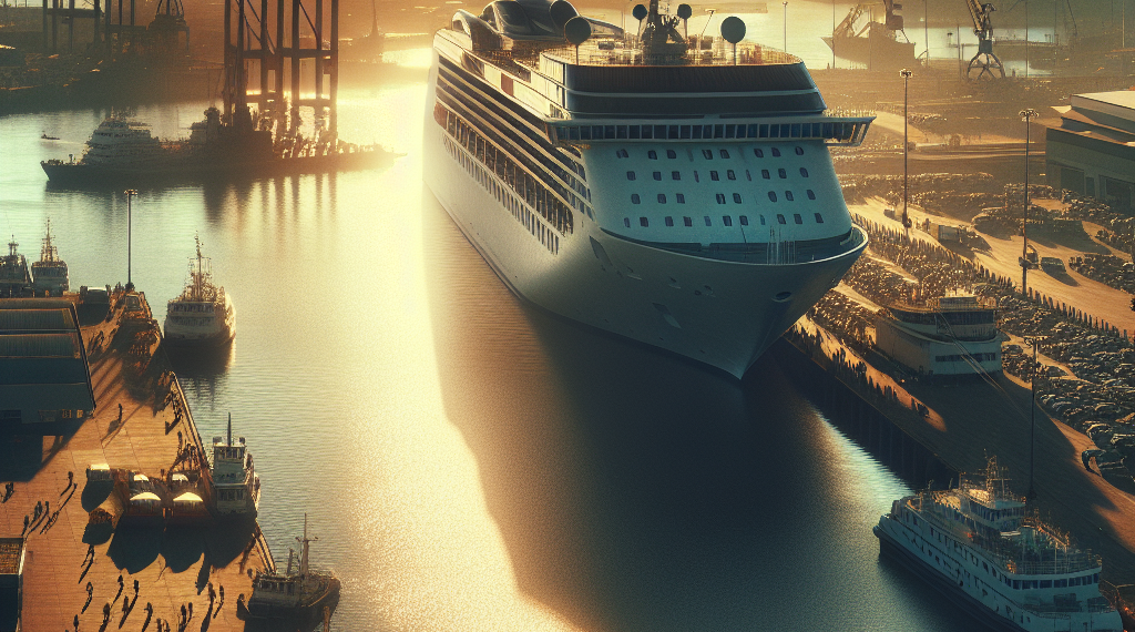 Puerto de Buenos Aires Equipo confirmado en la ANPyN - Puerto de Buenos Aires: nueva terminal de cruceros y zona comercial