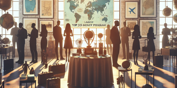 Top Dest lanza Top 35 Rewards, su programa para reconocer a los agentes de viajes