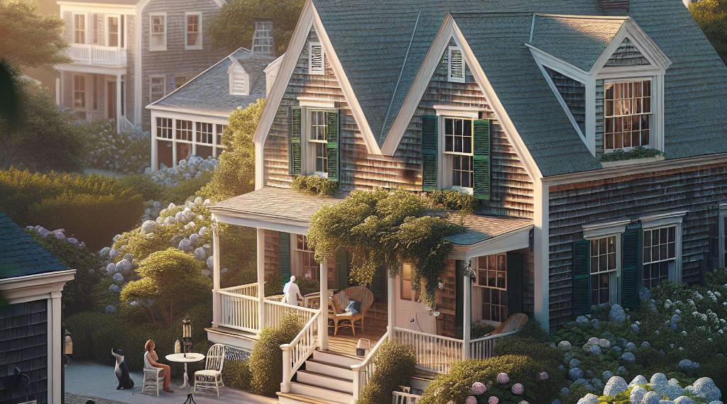 10 Best Nantucket Airbnbs for a Quintessential New England Getaway