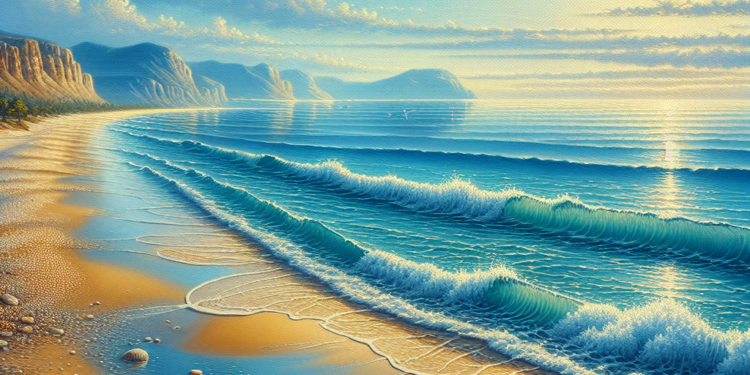 Las 10 playas más tranquilas de España para una escapada en el puente de mayo