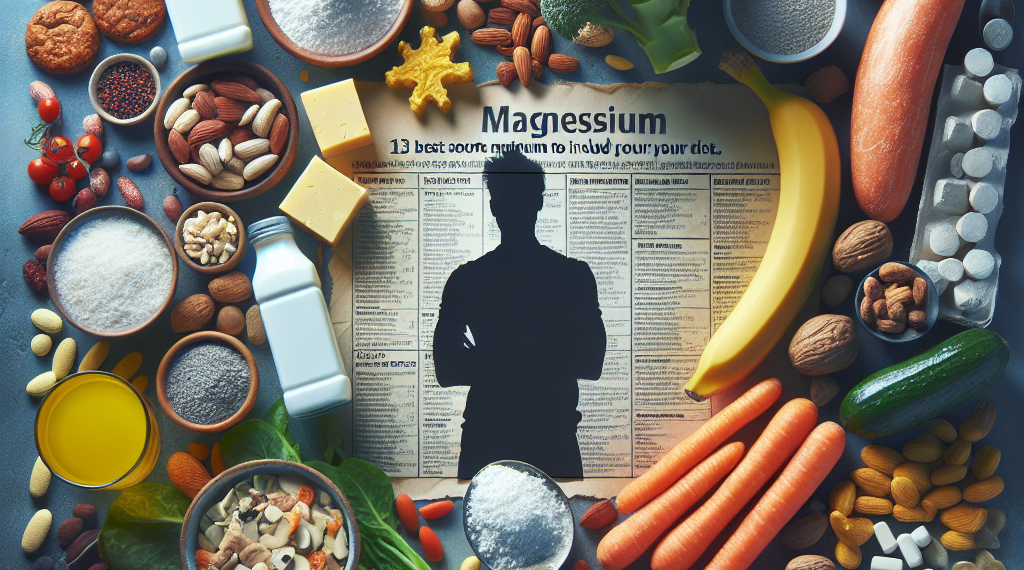 The 13 Best Magnesium-Rich Foods to Add to Your Diet