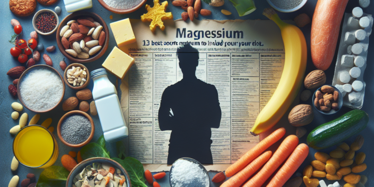 The 13 Best Magnesium-Rich Foods to Add to Your Diet