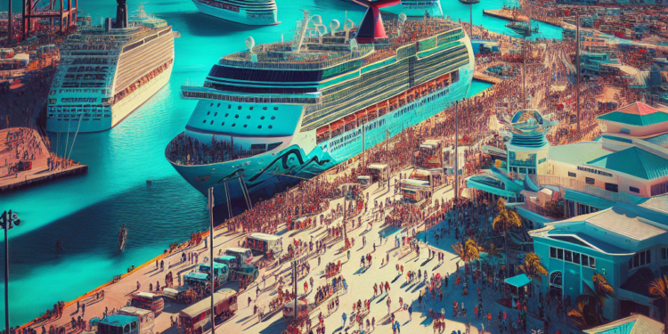 Bahamas en franco crecimiento.