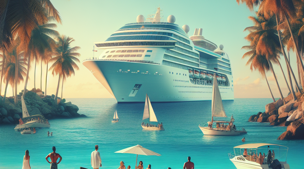 Four Seasons llevará los cruceros de ultra lujo a Playa Blanca