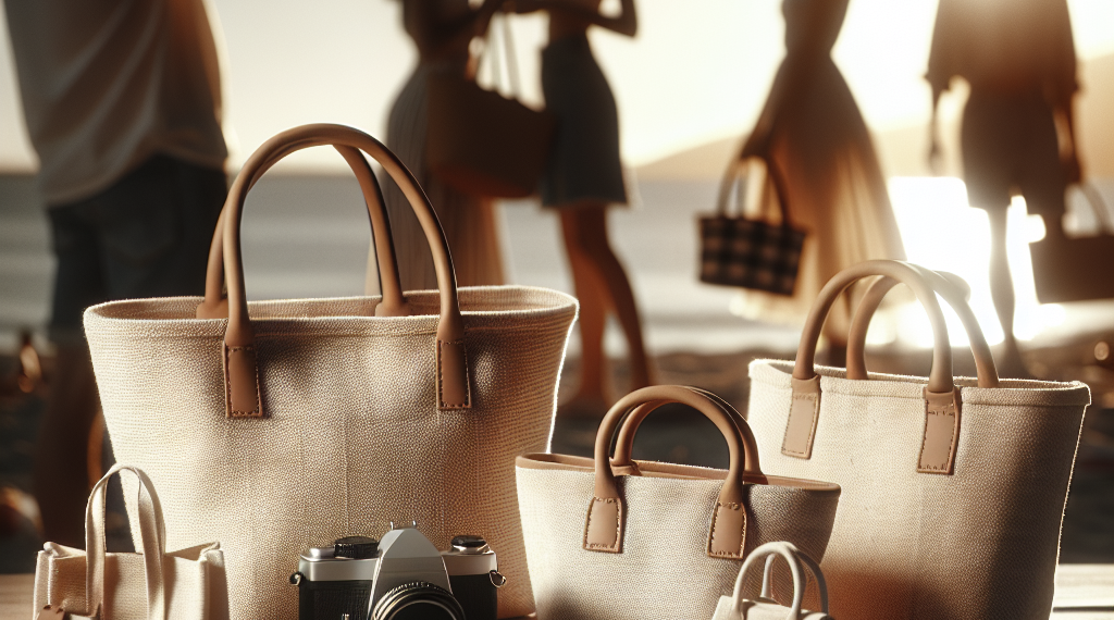 The Best Tote Bags Are Smaller Than Ever This Summer