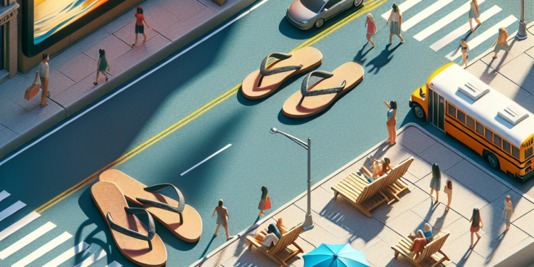 The Best Jelly Sandals to Wear Summer 2026