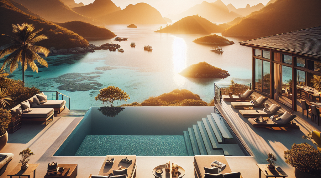 The Best Airbnb Villas From Around the World Offer Your Most Luxe Vacation Yet