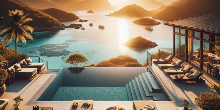 The Best Airbnb Villas From Around the World Offer Your Most Luxe Vacation Yet