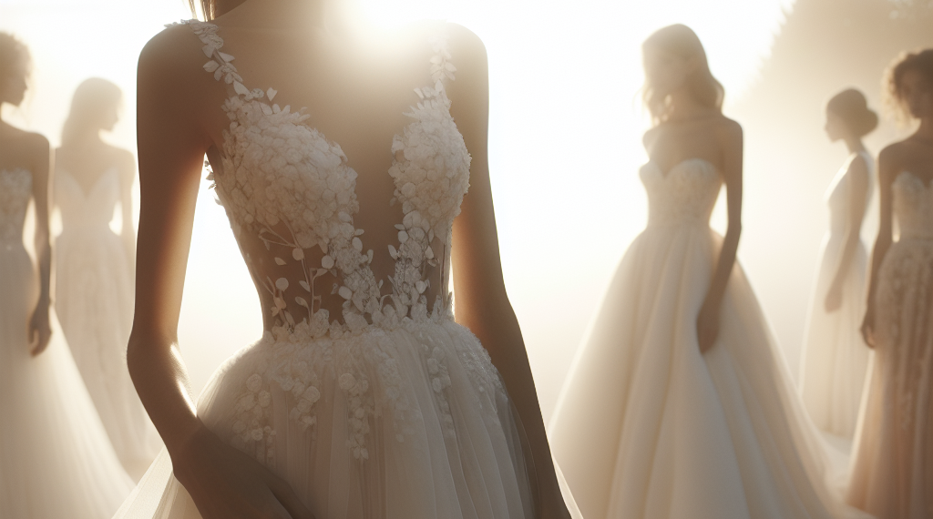 The Biggest Wedding Dress Trends From New York Bridal Fashion Week Spring 2027