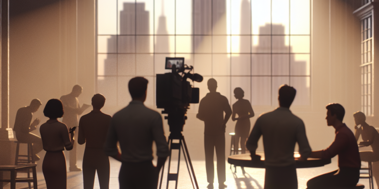 3 Styles at Work: The Red Shirt, Courtesy of Comme Si